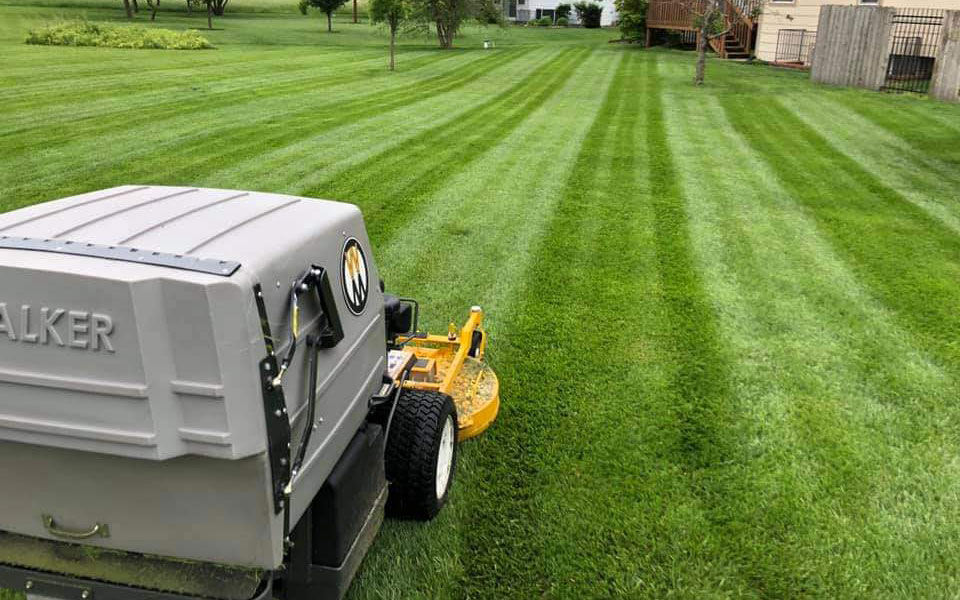 fargo lawn care