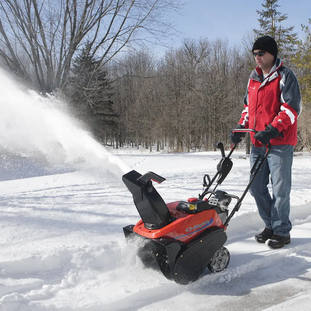 What Is a Snowblower and What Is a Single Stage Snowblower?