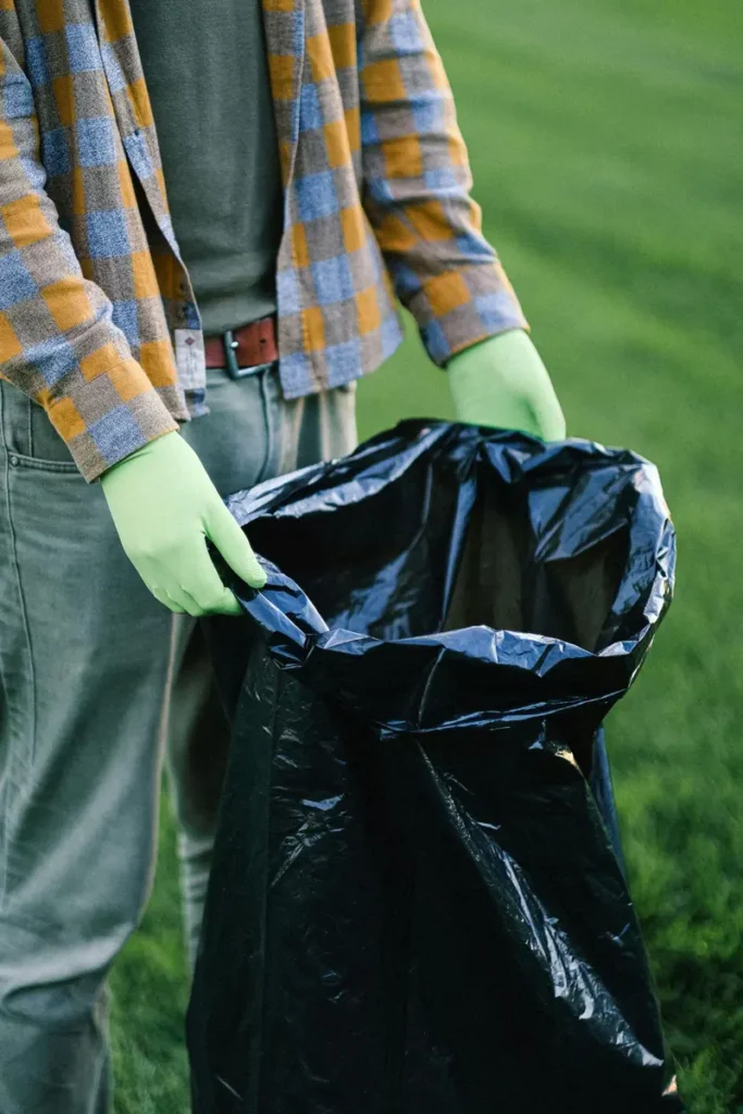 Spring Lawn Cleanup in Fargo-Moorhead